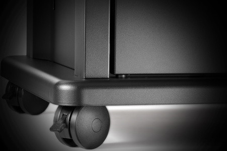 Тепловой Rogue PRO 30 Phantom Griddle с боковыми столиками